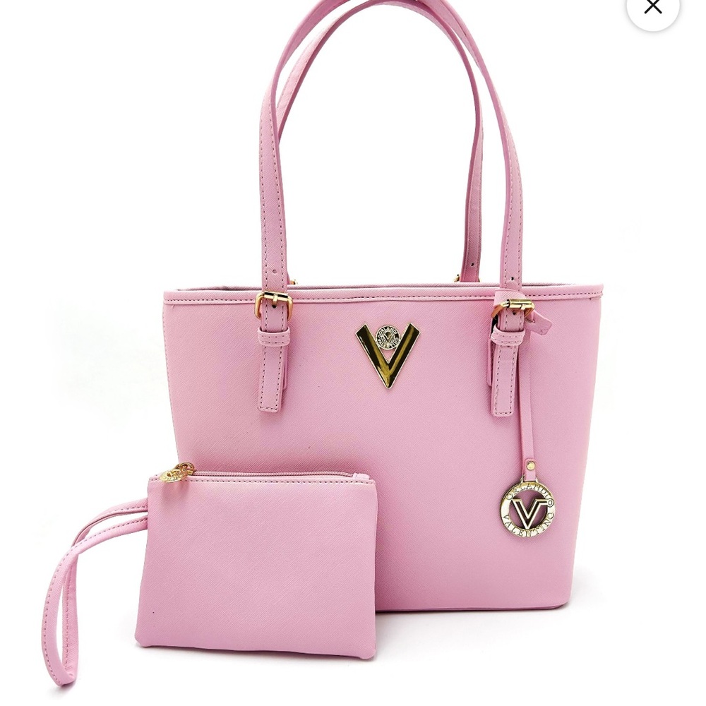 Pink Tote Valentino Orlandi NWT
